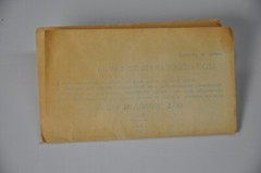 Magic Brain Calculator instructions Paper Ephemera Printed in Japan
