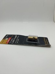 Radio Shack Gold Series TV Coaxial Cable Coupler 278-304 New Sealed