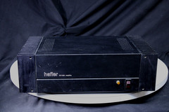 Vintage Hafler DH-200 Stereo Power Amplifier