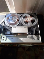 Sony Taperecorder TS355