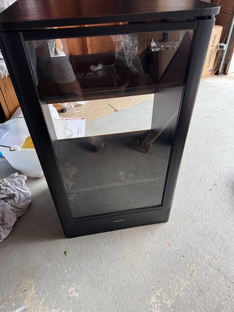 TECHNICS AUDIO RACK CABINET – made in Japan