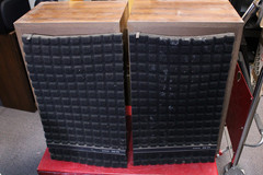 Vintage Pioneer CS-711 3-Way Speaker System