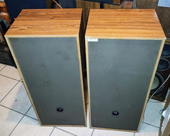 Vintage Pioneer Speakers CS-C7001 Both Tested Both Sound Great