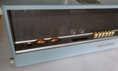 Vtg BELL HOWELL 300 S FILMOSOUND SPECIALIST Reel Tape Recorder GUITAR Amplifier?