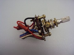 Realistic STA-80 Receiver Speaker Switch. Tested Parting Out Entire STA-80
