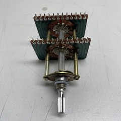 Pioneer SA-9500 – Treble Turnover – Rotary Switch – Part# ASD-035-A (1 Only)