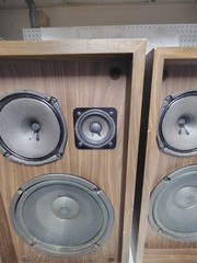 Pioneer CS-66G speakers, one pair