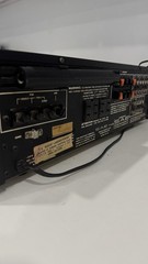 SAE Two R6 Vintage Digital Quartz Lock Stereo Receiver – Made in Japan – Video