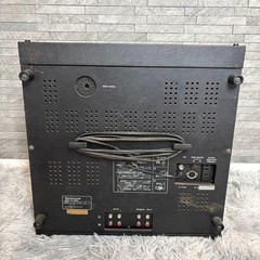 Technics RS 1500U Reel to Reel Tape Deck Vintage Black Audio Player