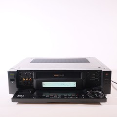 SONY SVO 2000 Professional VCR S-VHS Player recently serviced WORKING!