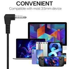 Earbuds in-Ear Stereo Headphones for School Classroom, Library, 5 Pack Black
