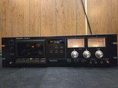 Tascam 112mkII Cassette Deck