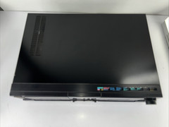 Aiwa AD-WX808U Stereo Dual Cassette Deck For Parts Repair AS-IS Dolby B/C HX Pro