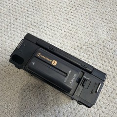 Vintage Sony GV-A500 NTSC Video Walkman Video 8 Player Untested Parts Or Repair