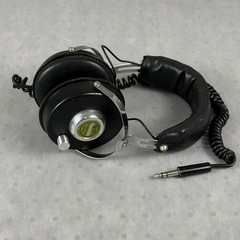 Vintage Quadraflex Q-35 Stereo Studio Headphones Made In Japan