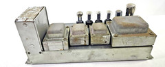 Vintage Type H Theatre Tube Amplifier #2