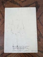 Realistic 32-2021 MPA-50 PA Amplifier Manual