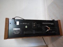 PIONEER TX 6700 Tuner. Power and sound Tested