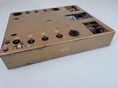 LEAK STEREO 20 TUBE AMPLIFIER PARTS: MAIN CHASSIS