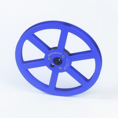 2PCS|7 Inch For Pioneer PR-85 Aluminum Reel to Reel RT-701 707 909 Empty TAPE