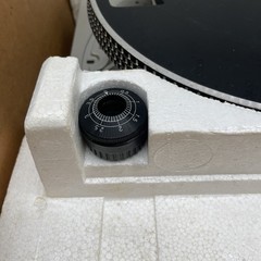 Vintage TECHNICS SL-B3 belt drive Automatic TURNTABLE W/ ADC Cart & Box JAPAN