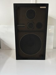 Vintage Pioneer 3 Way Speaker System CS-G203 Made In USA Single Speaker
