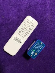 Wireless Remote for Digitec F500