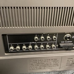 Vintage FOSTEX A-8 Stereo Audio Reel to Reel Tape Machine – Recorder Reproducer