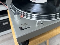 Vintage Original Technics SL-1200 Direct Drive Turntable(Serviced, Excellent)