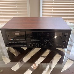 BIC T-2 Vintage Cassette Deck Pre-owned Excellent Condition 👍