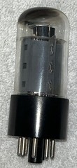Tung-Sol 7591 Power Vacuum Tube USA Amplitrex Tested Strong 74% Gm