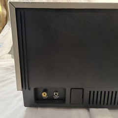 Sony Betamax Beta Tape Player SL-5000. Power On, Not Tested It
