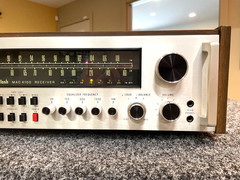 McIntosh 4100 Receiver, Professional Full Restoration, Clean, Sounds Great!