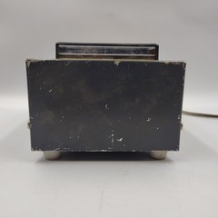 Vintage Simpson Meter + Ohmite VT-02 Variable Transformer Box – Untested
