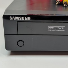 Samsung DVD-VR375 4-Head Hi-Fi Stereo VCR DVD Recorder Combo Player Full HD