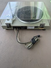 Vintage Toshiba (Model: SR-230) Belt-Drive Turntable Made In Japan 1970s TESTED