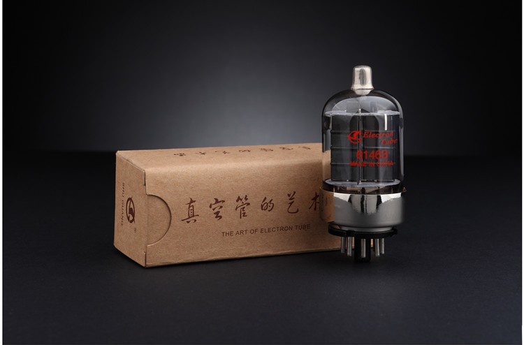 ShuGuang 6146B Vacuum Tube Amplifier Perfect Classic