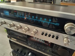 Pioneer SX-525 Stereo Receiver
