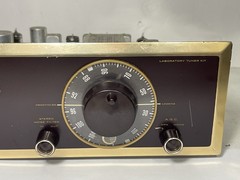 Vintage Scott Stereomaster Kit FM Multiplex Stereo LT-110 Parts/Repair