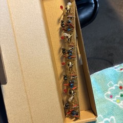 Strip Of Four Circuit Boards For Audio Projects One Is Missing Clear BulbVintage