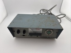 Vintage MultiDyne TS-1 TV Channel Test Set NTSC Color Bar Tone Generator