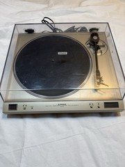 Pioneer PL-8 Quartz-PLL Electronic Control Direct Drive Full-Automatic Turntable