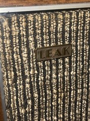 VINTAGE LEAK 15 OHMS SANDWITCH LOUD SPEAKER