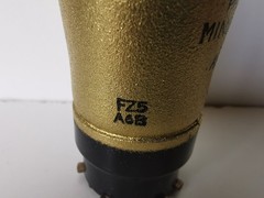 3 Philips Tubes: ABL1, ABC1, AK2 Used in Radios 1930´s & 40´s AVO tested- NOS