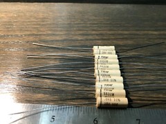(Lot of 10) NOS 1970’s TRW Tone Capacitors .068uf 100v 68nf 0.068uf