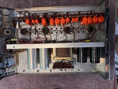 MCINTOSH MC 240, The Legend!