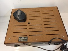 Vintage Kenwood KP-1022 Belt Drive Turntable – As-Is, Untested (1970s)