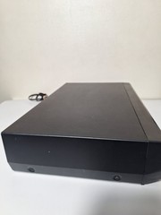 JVC VCR/DVD Combo HR-XVC28BU VHS Tape Player Hi Fi Stereo & RCA Cable Vintage