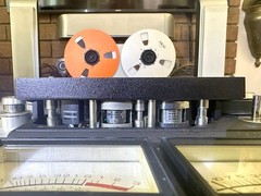 Pioneer RT-1020L Reel to Reel Pro 2/4 Channel Full Serviced + 30-Day Guarantee