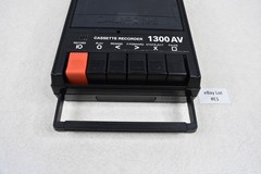 (Lot E1) Vintage Califone 1300 AV Cassette Recorder